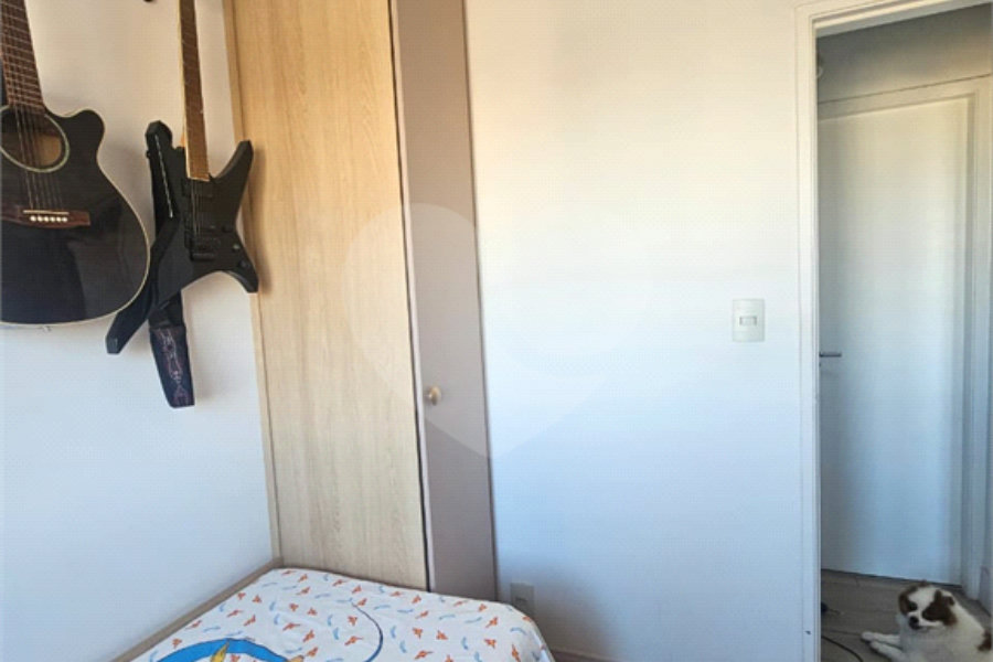 Apartamento à venda com 2 quartos em Casa Verde, São Paulo, SP