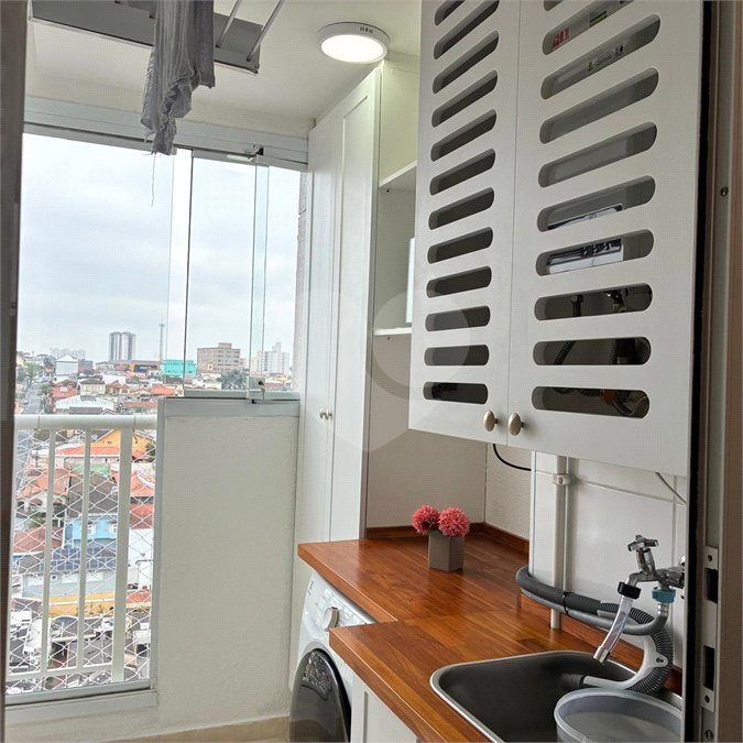 Apartamento para alugar com 2 quartos em Vila Rosália, Guarulhos, SP