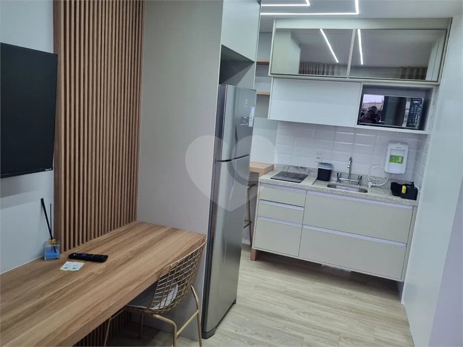 Apartamento 22M2 mobiliado no Jardim Paulista