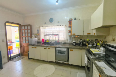 Casa à venda com 5 quartos, sendo 4 suítes, em Jardim Dom Bosco, Indaiatuba, SP
