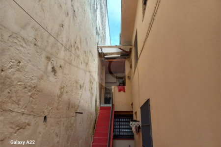 Sobrado à venda com 3 quartos em Lapa, São Paulo, SP