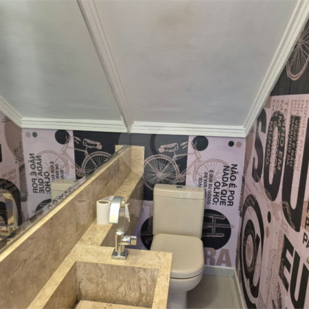Sobrado à venda com 3 quartos, sendo 1 suíte,  em Vila Fiat Lux, São Paulo, SP