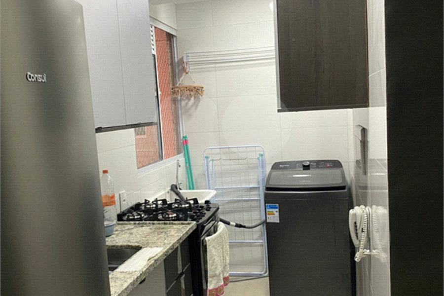 Apartamento à venda com 2 quartos em Horto, São Paulo, SP