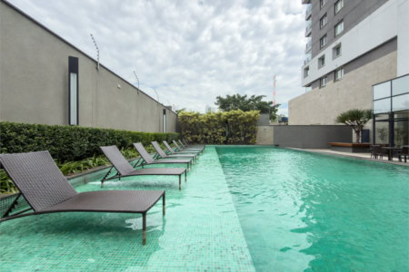 Apartamento à venda com 1 suíte em Cidade Monções, São Paulo, SP