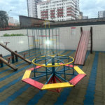 Apartamento à venda ou para alugar com 2 quartos, sendo 1 suíte,  em Guilhermina, Praia Grande, SP