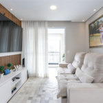 Apartamento à venda com 3 quartos, sendo 1 suíte,  em Jardim Parque Morumbi, São Paulo, SP