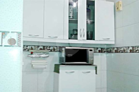 Apartamento à venda com 3 quartos, sendo 1 suíte, em Rio Comprido, Rio de Janeiro, RJ
