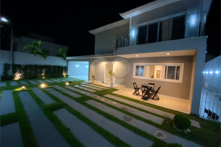 Casa à venda com 3 suítes no condomínio Ilha de Guaratiba Green, Rio de Janeiro - RJ