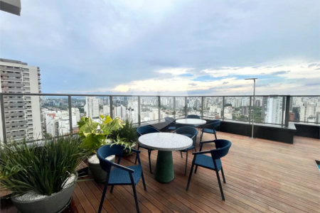 Studio para alugar com 1 quarto em Brooklin Paulista, São Paulo, SP