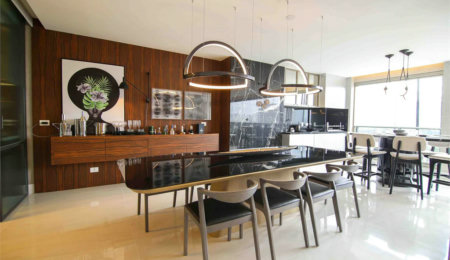 Apartamento à venda com 4 suítes em Real Parque, São Paulo, SP