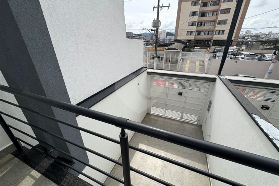 Sobrado à venda com 3 suítes em Lauzane Paulista, São Paulo, SP