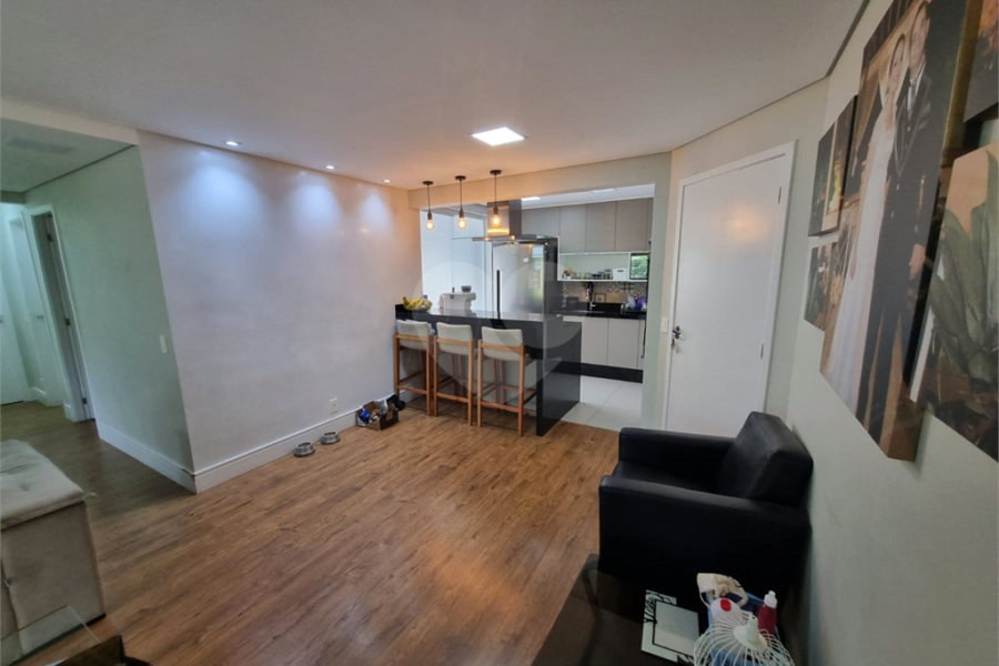 Apartamento à venda com 3 quartos, sendo 1 suíte, em Horto, São Paulo, SP