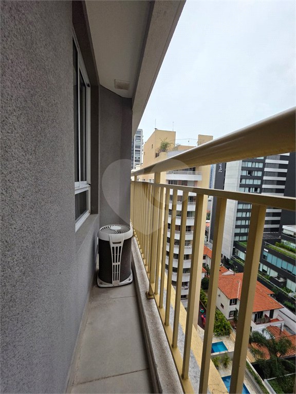 Apartamento para alugar com 1 suíte em Pinheiros, São Paulo, SP