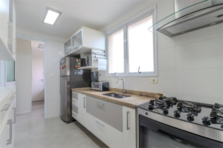 Apartamento à venda com 3 suítes em Vila Mascote, São Paulo, SP