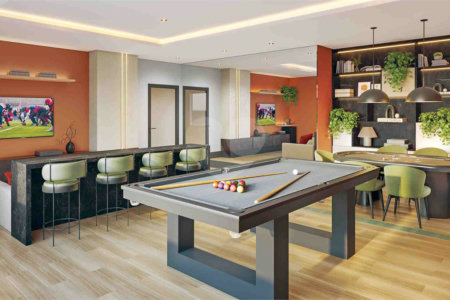 Apartamento à venda com 3 suítes em Nova Petrópolis, São Bernardo do Campo, SP