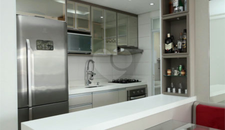 Apartamento à venda com 2 quartos em Vila Campestre, São Bernardo do Campo, SP