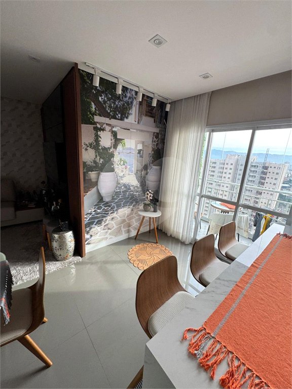 Apartamento à venda com 2 quartos, sendo 1 suíte, em Mogi Moderno, Mogi das Cruzes, SP