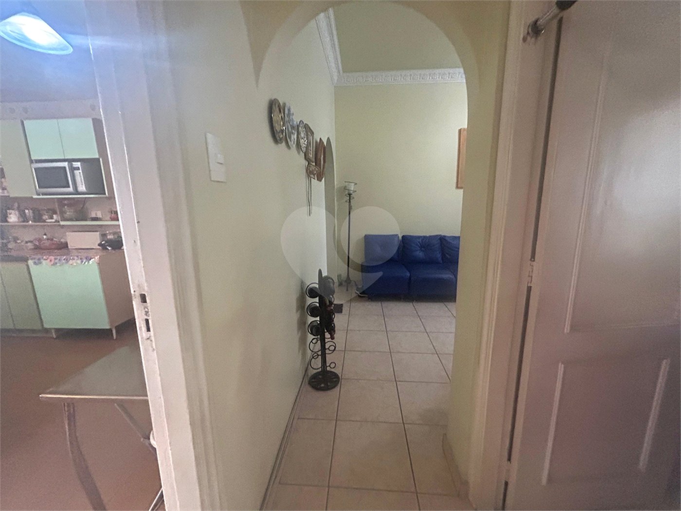 Apartamento à venda com 2 quartos, sendo 1 suíte, em Laranjeiras, Rio de Janeiro, RJ