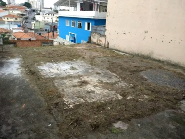 Terreno à venda em Ipiranga, São Paulo, SP