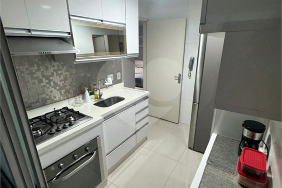 Apartamento à venda com 2 quartos em Vila Nova Cachoeirinha, São Paulo, SP