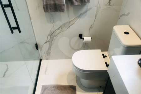 Apartamento à venda com 1 suíte em Campestre, Santo André, SP