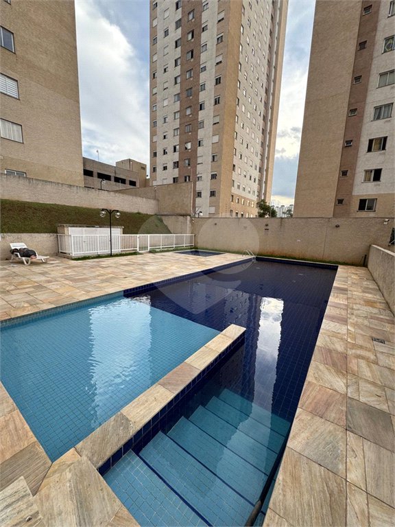 Apartamento à venda com 2 quartos em Paraíso do Morumbi, São Paulo, SP