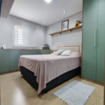 Apartamento à venda com 1 suíte em Vila Independência, Sorocaba, SP