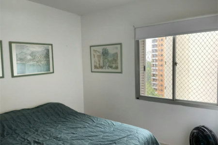 Apartamento à venda com 2 suítes em Vila Andrade, São Paulo, SP