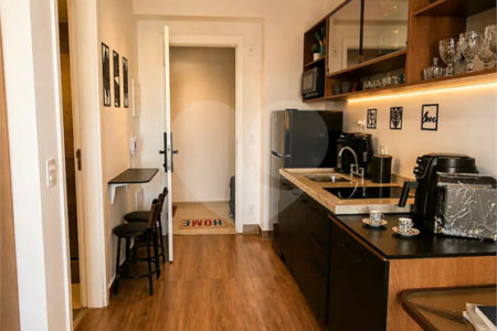 Studio à venda ou para alugar com 1 quarto em Vila Santa Catarina, São Paulo, SP