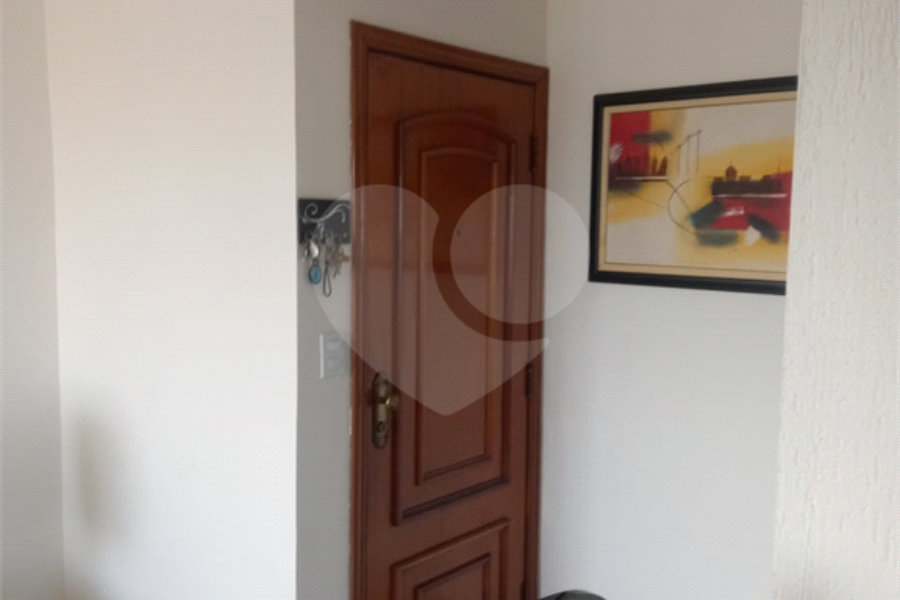Apartamento à venda com 2 quartos em Mandaqui, São Paulo, SP