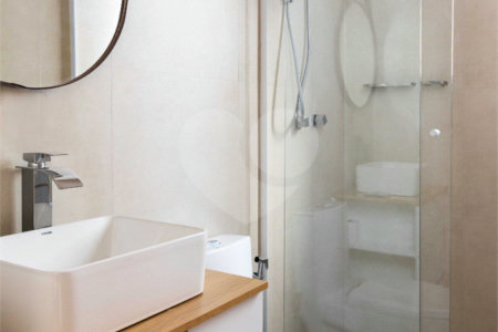 Apartamento à venda com 2 quartos em Copacabana, Rio de Janeiro, RJ