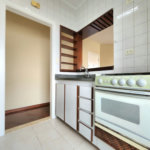 Apartamento para alugar, 47 m² por R$ 3.790,00/mês - José Menino - Santos/SP