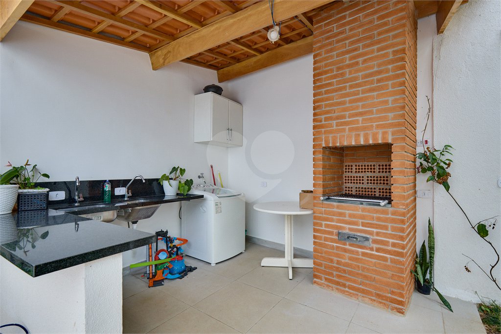 Sobrado à venda com 3 quartos, sendo 1 suíte, em Chácara Santo Antônio (zona Sul), São Paulo, SP
