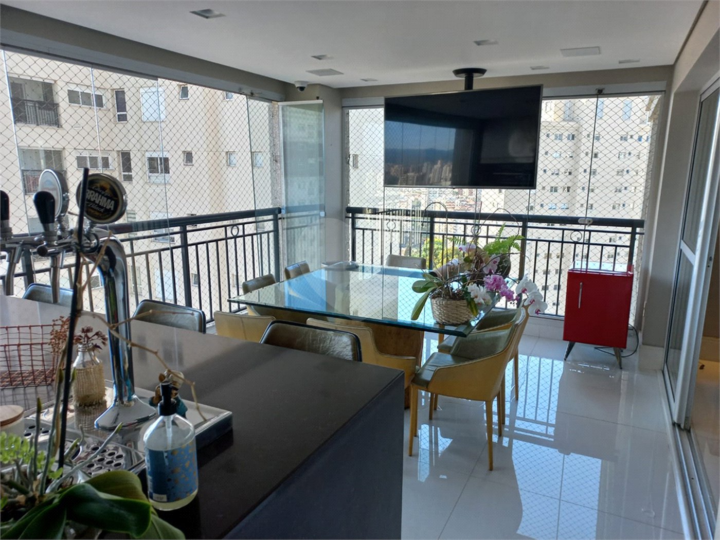 Apartamento à venda com 4 suítes em Santa Teresinha, São Paulo, SP