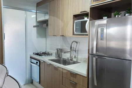 Apartamento à venda com 2 quartos, sendo 1 suíte, em Vila Campestre, São Paulo, SP