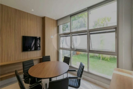 Apartamento à venda com 1 suíte em Jardim Prudência, São Paulo, SP