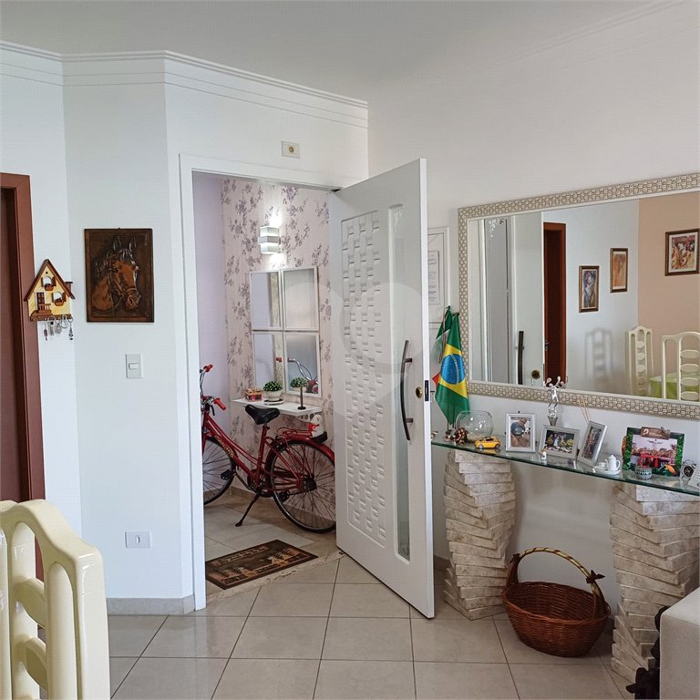 Apartamento à venda com 3 suítes em Nova Petrópolis, São Bernardo do Campo, SP
