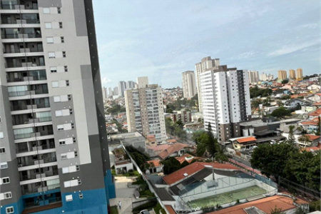 Apartamento à venda com 2 quartos, sendo 1 suíte, em Vila Rosália, Guarulhos, SP