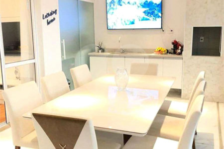 Apartamento à venda com 2 quartos, sendo 1 suíte, em Vila Nair, São Paulo, SP