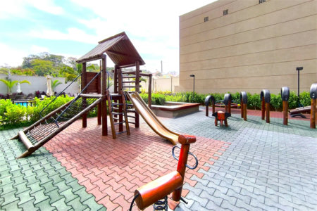 Apartamento à venda com 2 quartos em Horto Florestal, Jundiaí, SP