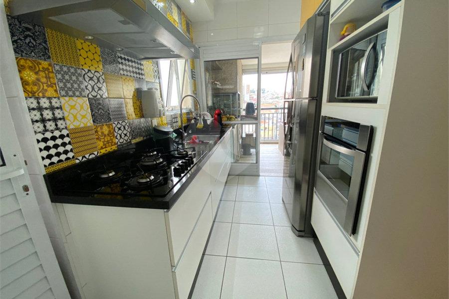 Apartamento à venda com 2 suítes em Parada Inglesa, São Paulo, SP