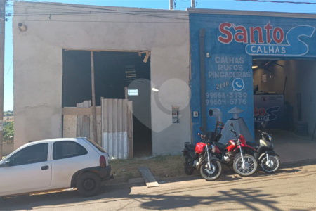 Barracão à venda ou para alugar em Vila Belo Horizonte, Itapetininga, SP