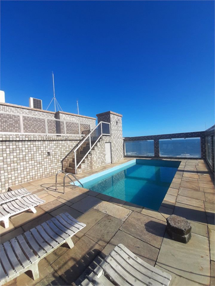 Apartamento Residencial à venda, Gonzaga, Santos - AP1762.
