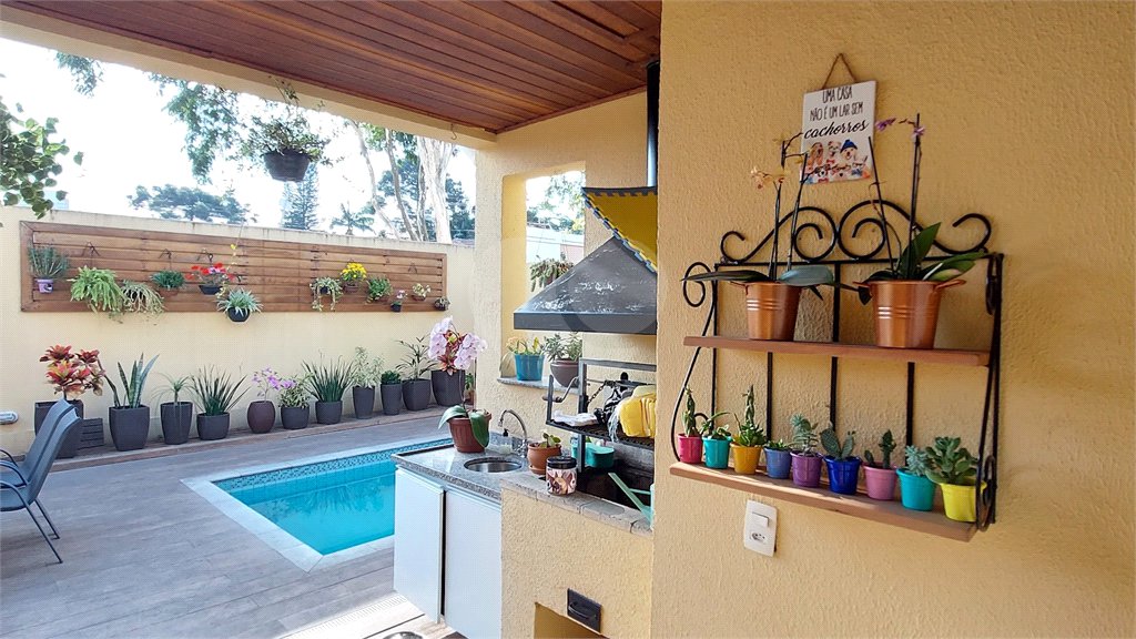 Casa para alugar com 3 suítes no condomínio Residencial Courtyard Village, São Paulo - SP
