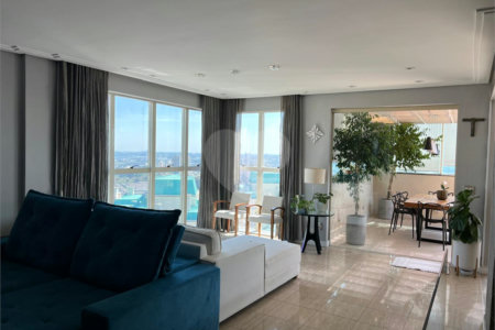 Apartamento à venda com 4 suítes em Jardim Ana Maria, Jundiaí, SP