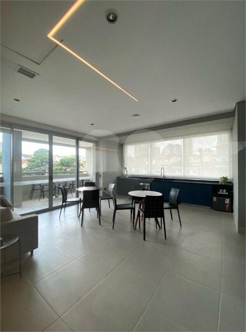 Apartamento à venda com 1 quarto em Vila Firmiano Pinto, São Paulo, SP