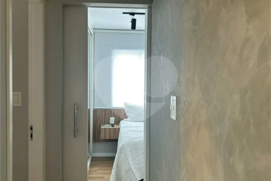 Apartamento à venda com 2 quartos, sendo 1 suíte,  em Santana, São Paulo, SP
