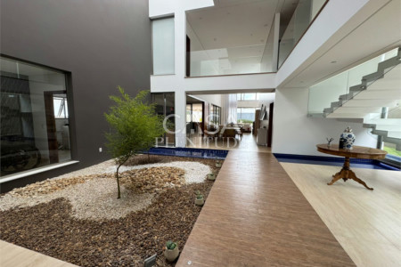 Casa em condomínio à venda ou para alugar com 5 suítes em Parque Reserva Fazenda Imperial, Sorocaba, SP
