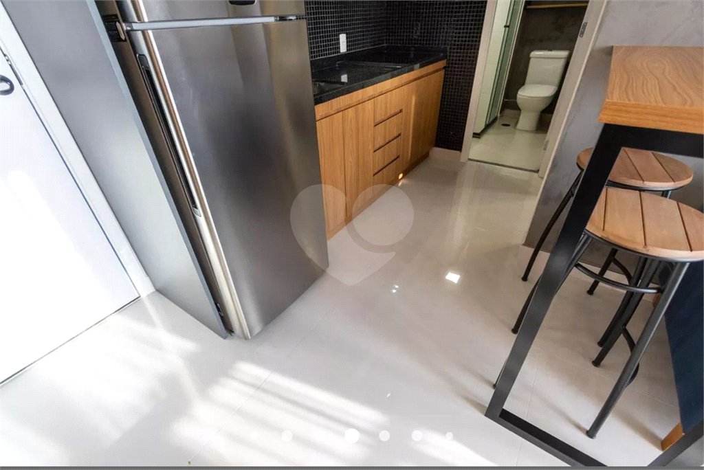 Apartamento à venda ou para alugar com 1 quarto em Perdizes, São Paulo, SP