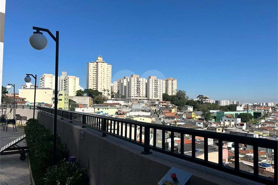 Apartamento à venda com 2 quartos em Freguesia do Ó, São Paulo, SP